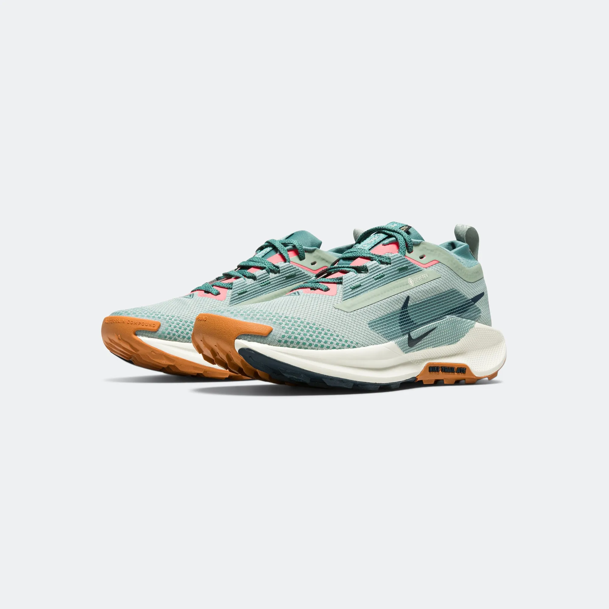 Mens Pegasus Trail 5 GORE-TEX - Jade Horizon/Armory Navy-Bicoastal