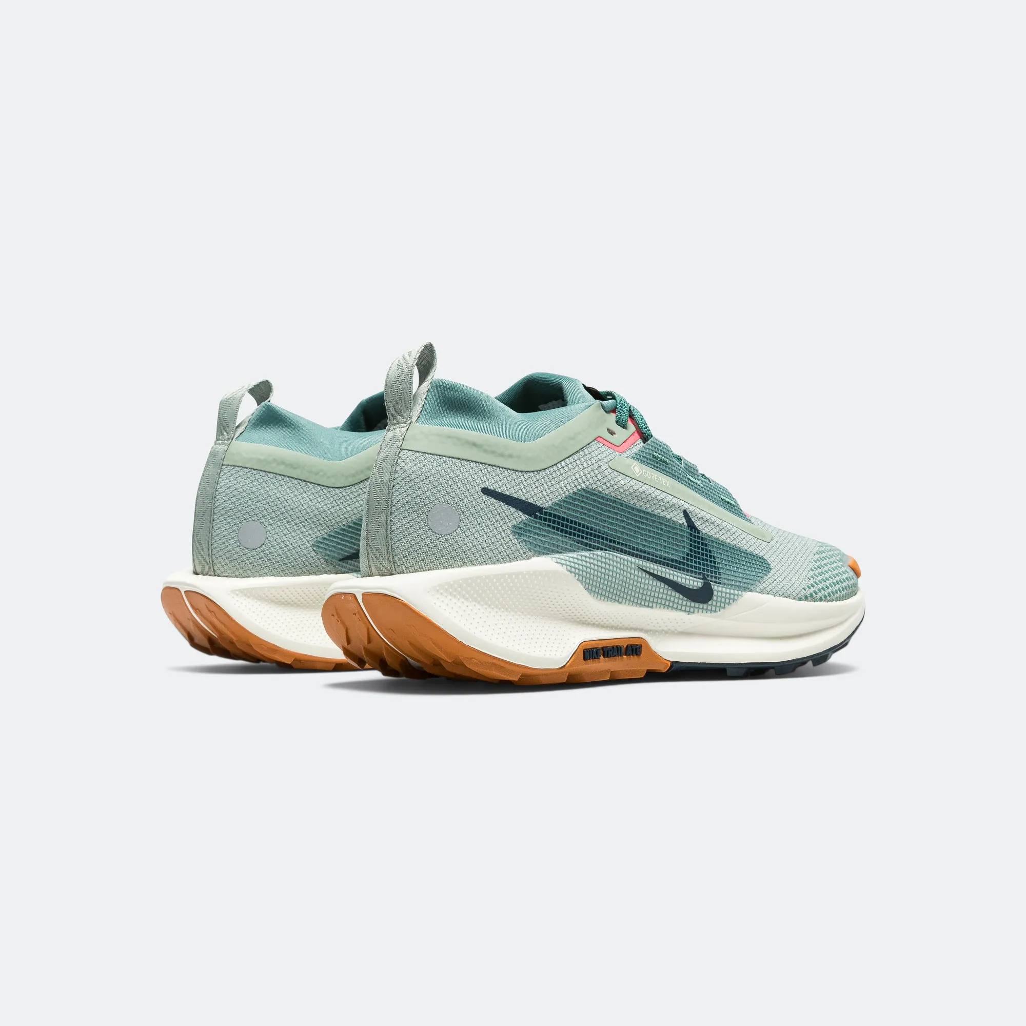 Mens Pegasus Trail 5 GORE-TEX - Jade Horizon/Armory Navy-Bicoastal