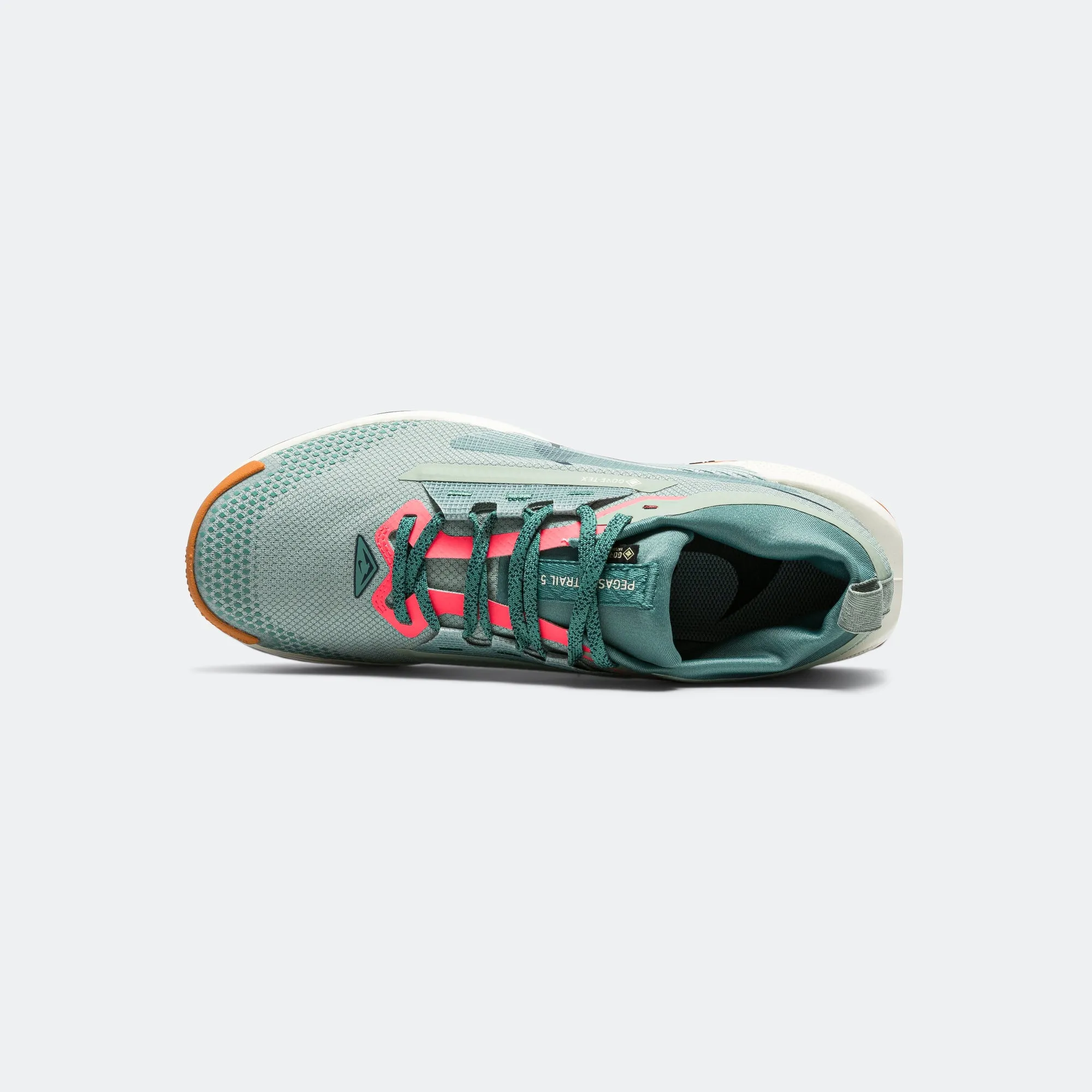 Mens Pegasus Trail 5 GORE-TEX - Jade Horizon/Armory Navy-Bicoastal