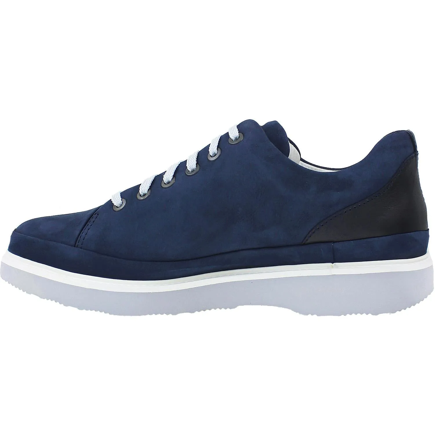 Men's Samuel Hubbard Fast Navy Nubuck