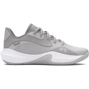 Men's Under Armour Lockdown 7 Low Basketball Shoes