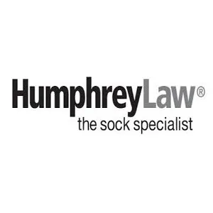 Merino Wool Blend Sock by Humphrey Law