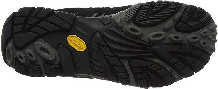 Merrell Mens Moab 2 MID GTX Hiking Shoes Boots Trail Outdoor Mountain - Black