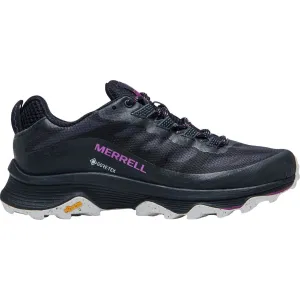 Merrell Moab Speed GORE-TEX Womens Walking Shoes - Black