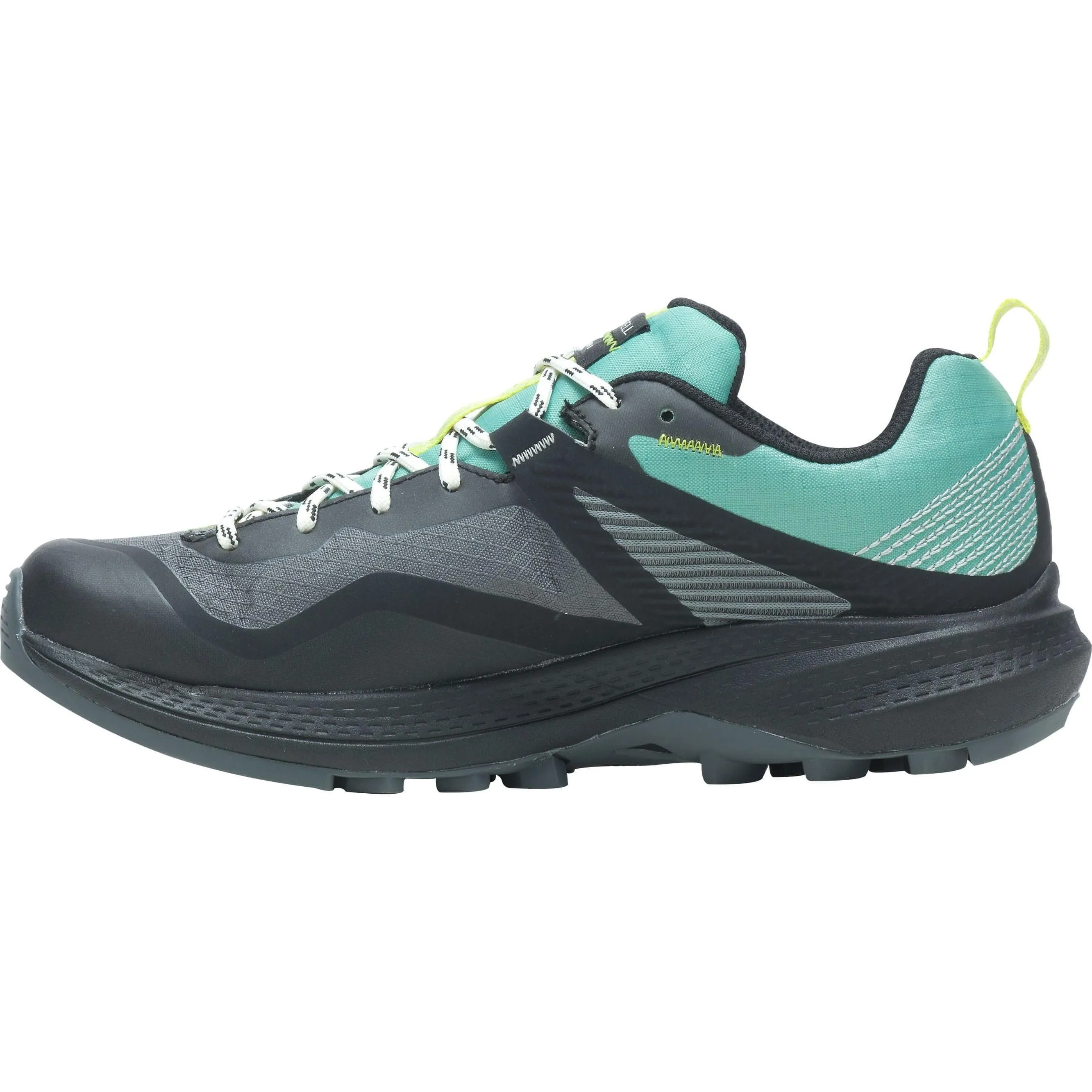 Merrell MQM 3 GORE-TEX Womens Walking Shoes - Grey