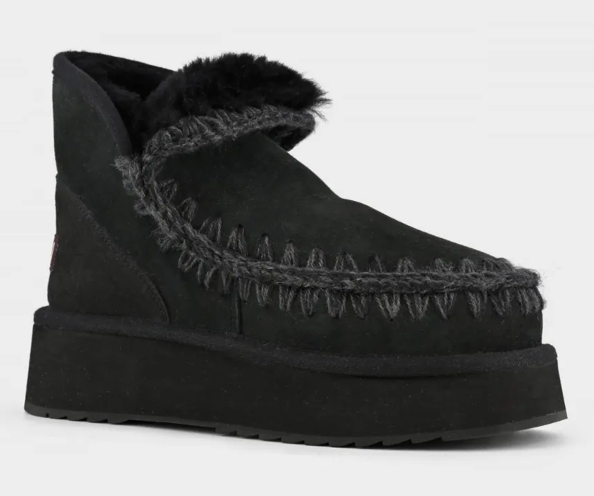 Mou Mini Eskimo Platform Boot