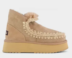 Mou Mini Eskimo Platform Boot