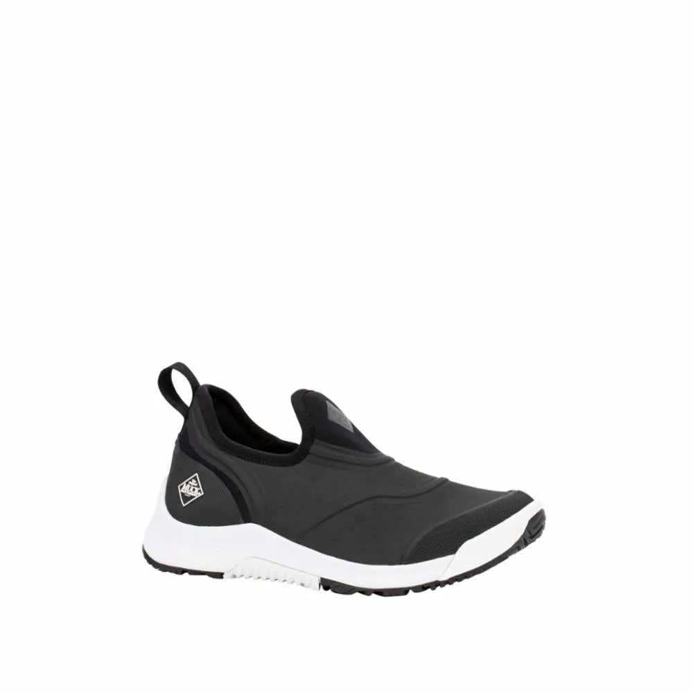 Muck Footwear  Men's Outscape Low Outscape Black M