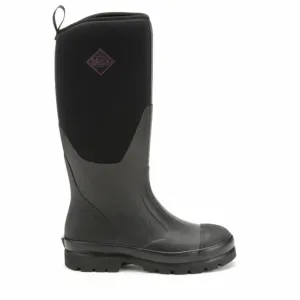 Muck Footwear Women CHORE TALL BLACK