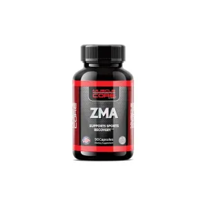 Muscle Core ZMA 90 Capsules