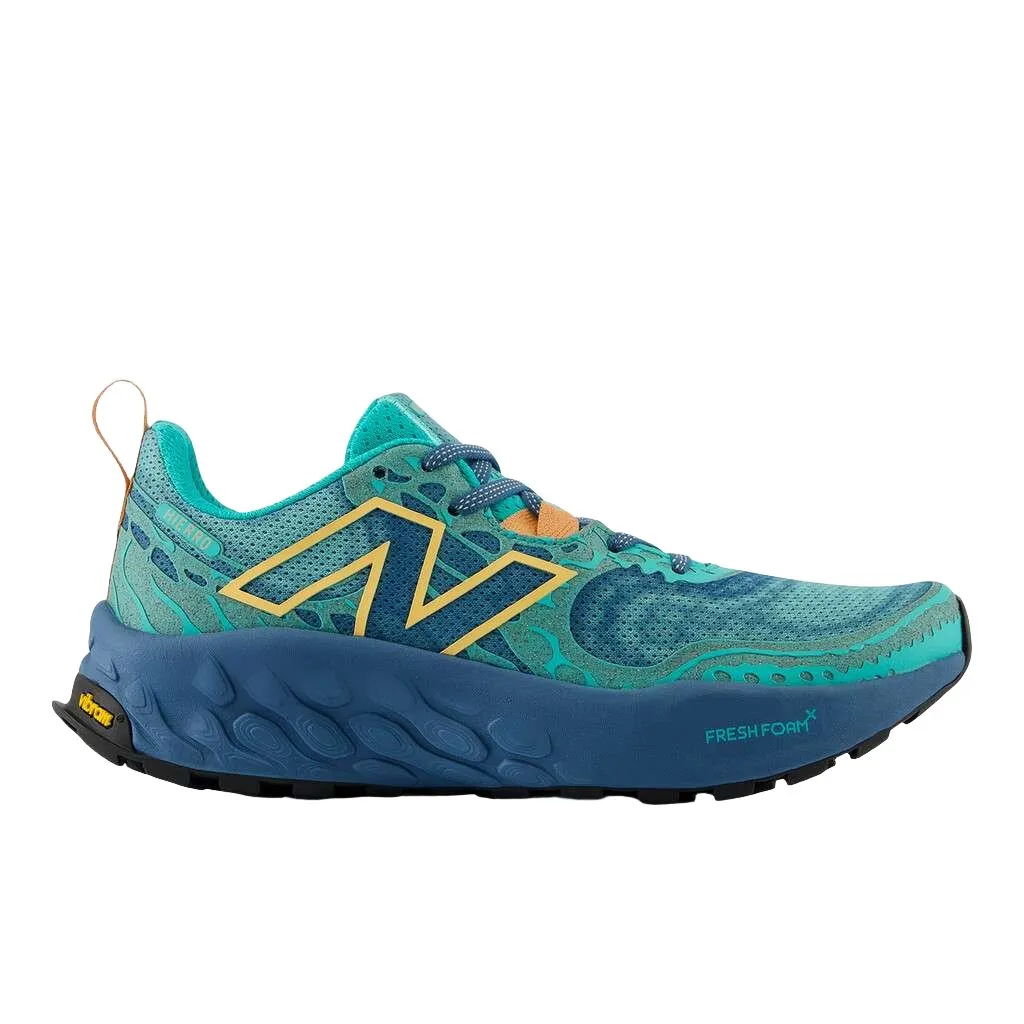 New Balance Womens Trainer Fresh Foam X Hierro V8 Cyber Jade