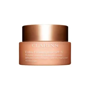 New - Clarins Extra-Firming Wrinkle Control Firming Day Cream Broad Spectrum SPF 15 - 1.7oz - Ulta Beauty