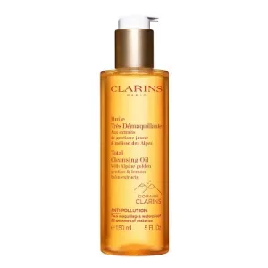 New - Clarins Total Cleansing Oil - 5 fl oz - Ulta Beauty