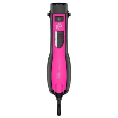 New - Infiniti Pro by Conair Knot Dr. Paddle Brush