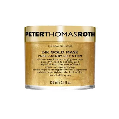 New - PETER THOMAS ROTH 24K Gold Mask - 5 fl oz - Ulta Beauty