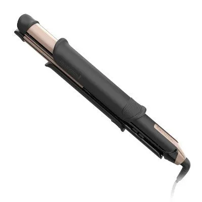 New - Remington One Flat Hair Iron   Curler