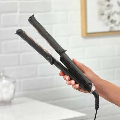 New - Remington One Flat Hair Iron   Curler