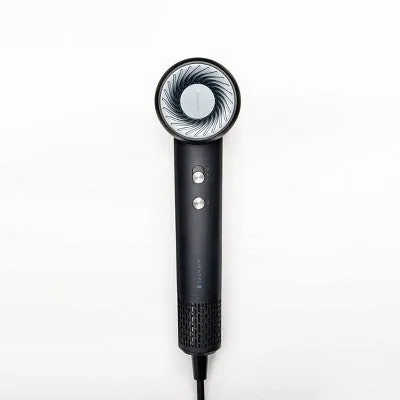 New - TYMO Airhype Compact High Speed Hair Dryer - Black