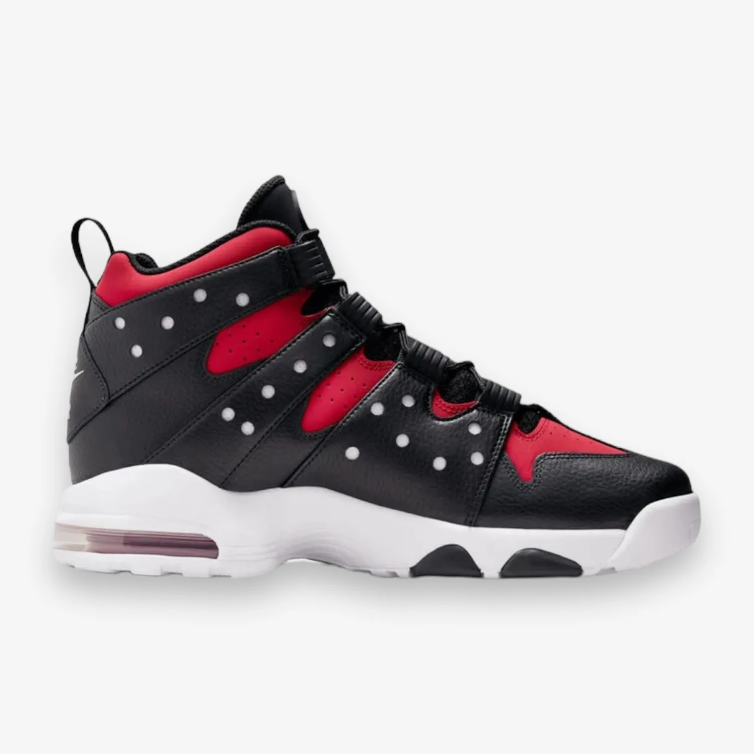 Nike Air Max 2 CB '94 Black White Gym Red FN6248-001