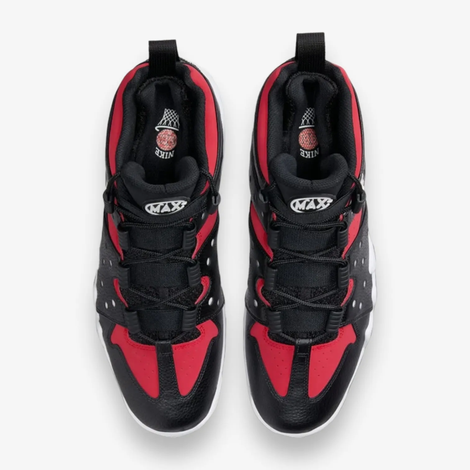 Nike Air Max 2 CB '94 Black White Gym Red FN6248-001