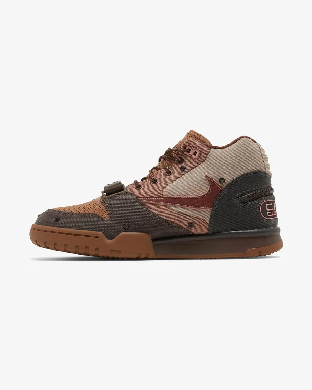 NIKE AIR TRAINER 1 SP X TRAVIS SCOTT 'CHOCOLATE"