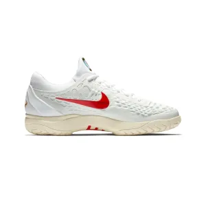 Nike Air Zoom Cage 3 'White Red'