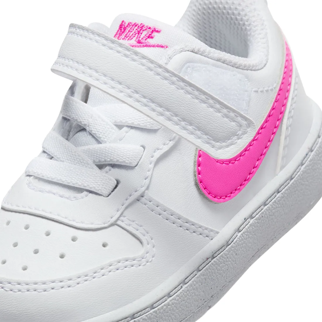 Nike Court Borough Low Recraft Baby/Toddler Shoes White