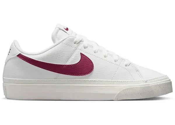 Nike Court Legacy Next Nature White Rosewood (Women's)