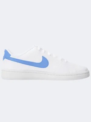 Nike Court Royal 2 Next Nature Men Lifestyle Shoes White/Blue