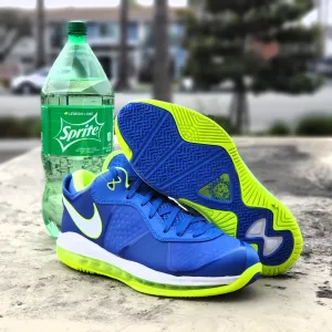 Nike LeBron 8 V/2 Low Sprite