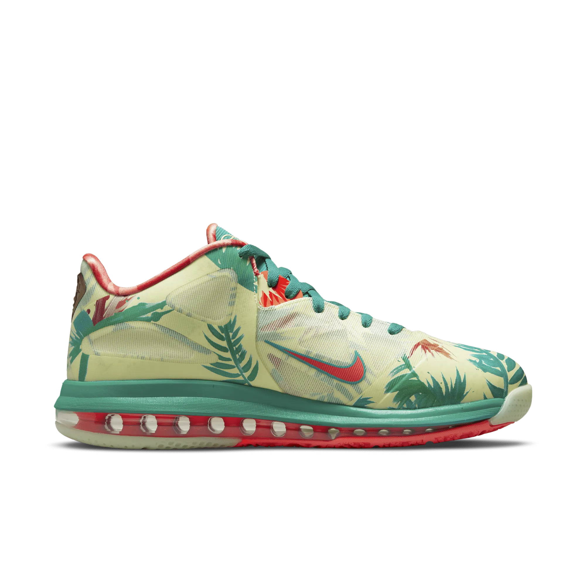 Nike LeBron 9 Low - Men's