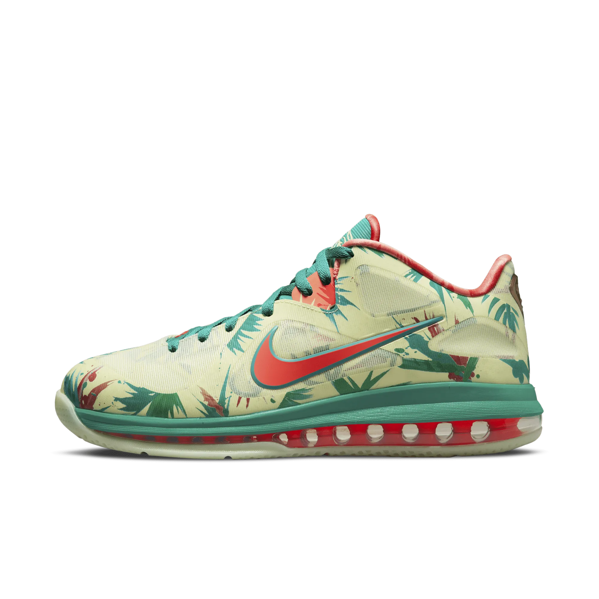 Nike LeBron 9 Low - Men's