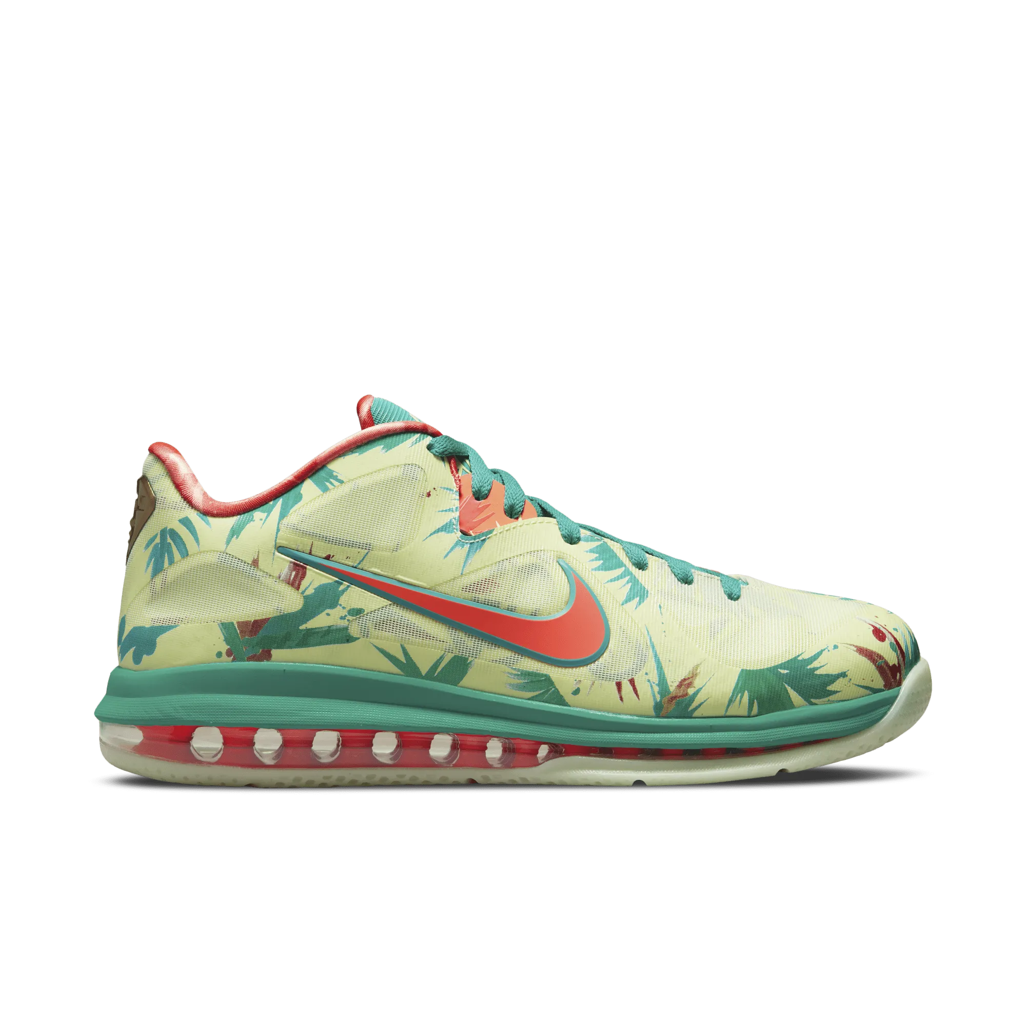 Nike LeBron 9 Low - Men's