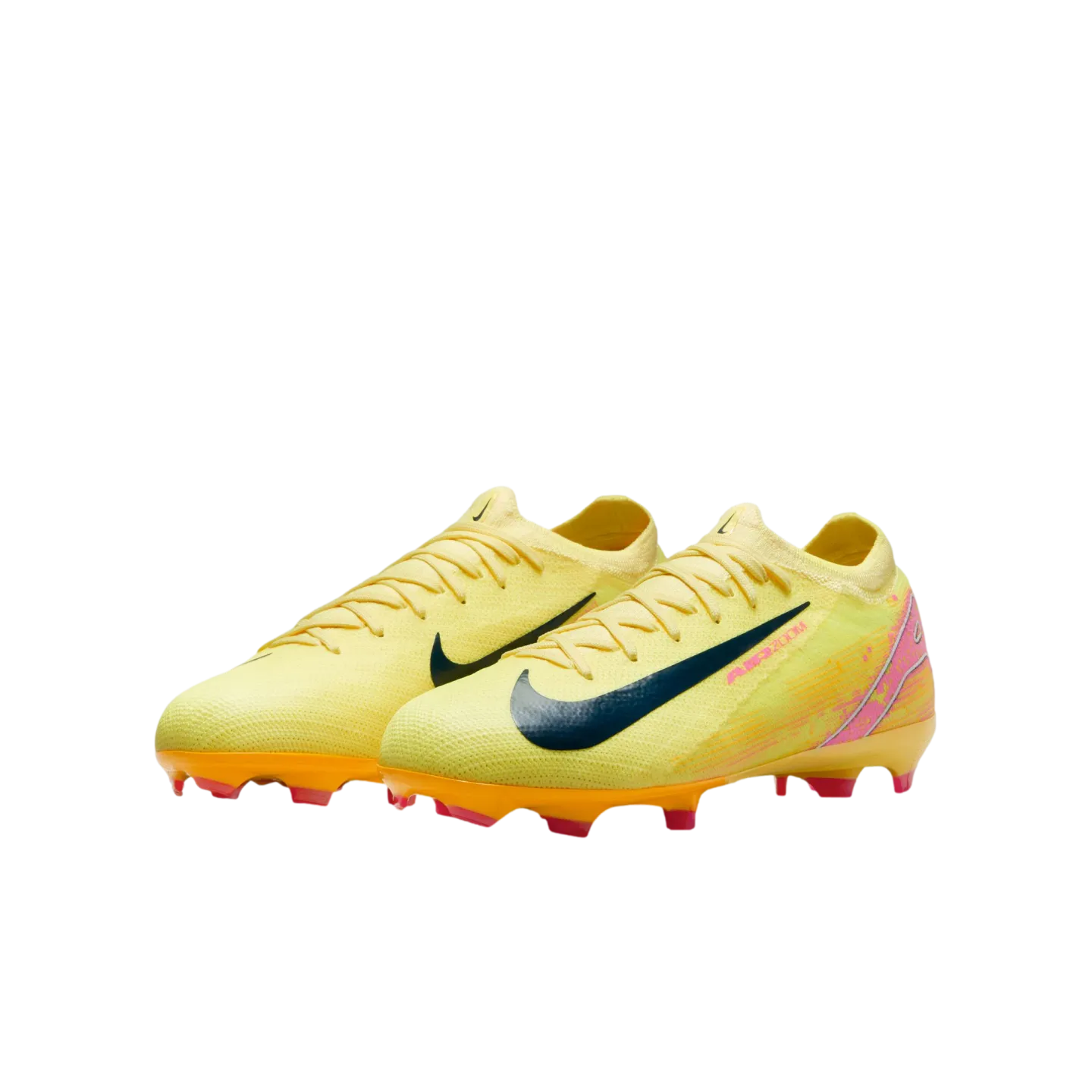 Nike Mercurial Vapor 16 Pro KM Mbappe Youth Firm Ground Cleats