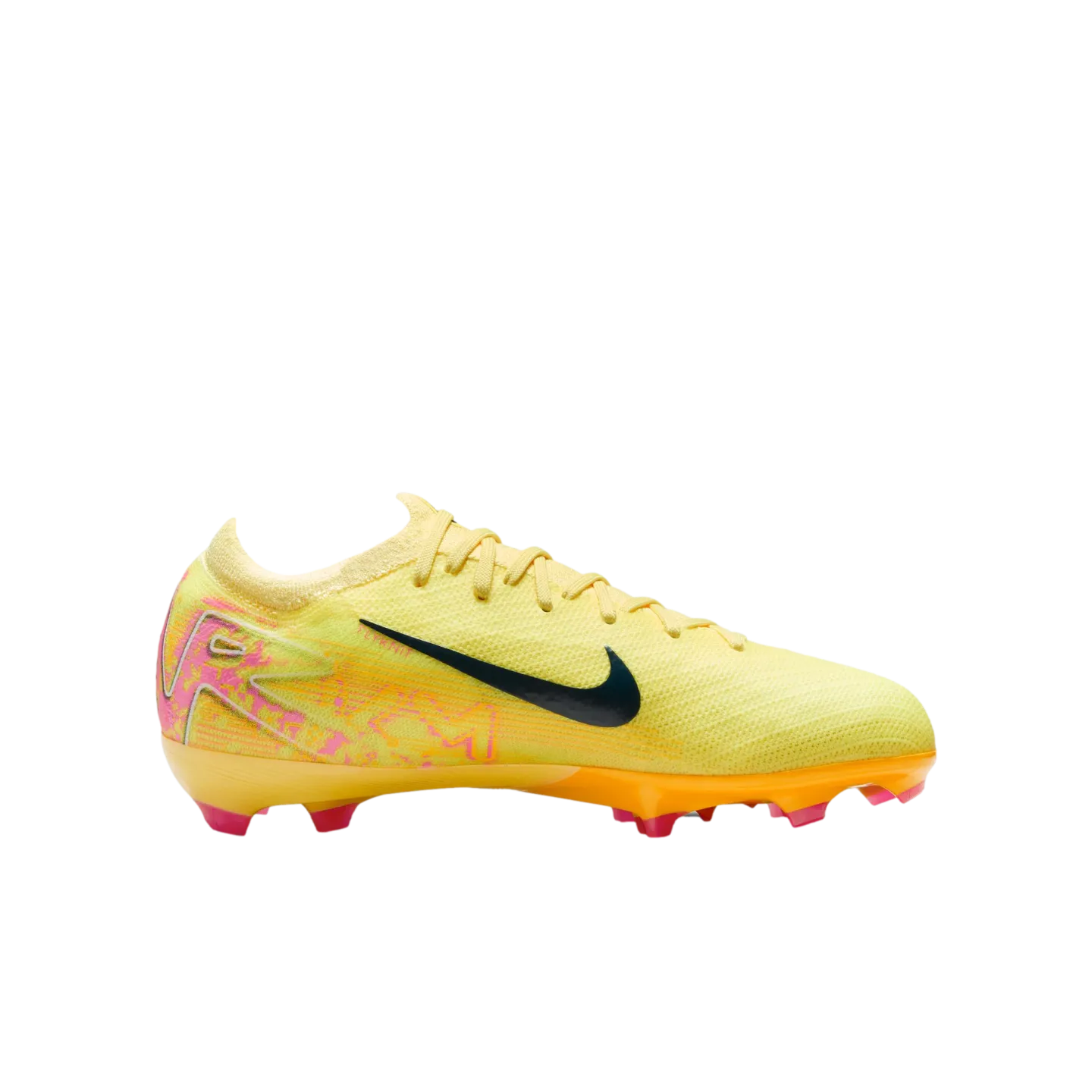 Nike Mercurial Vapor 16 Pro KM Mbappe Youth Firm Ground Cleats