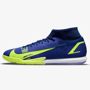 Nike Superfly 8 Academy IC - Lapis-Volt-Blue Void