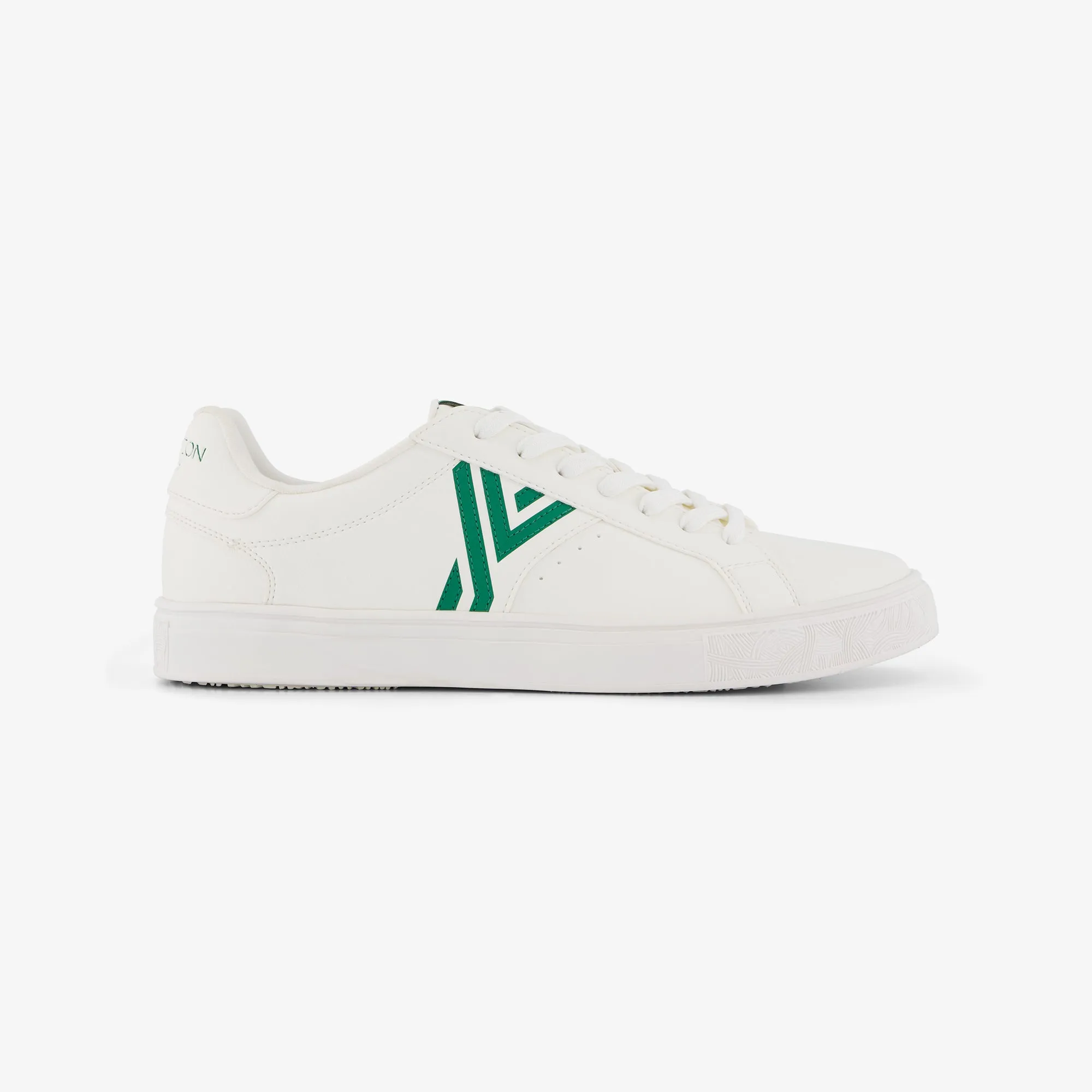 Nimbus Cactus Men White / Green / White