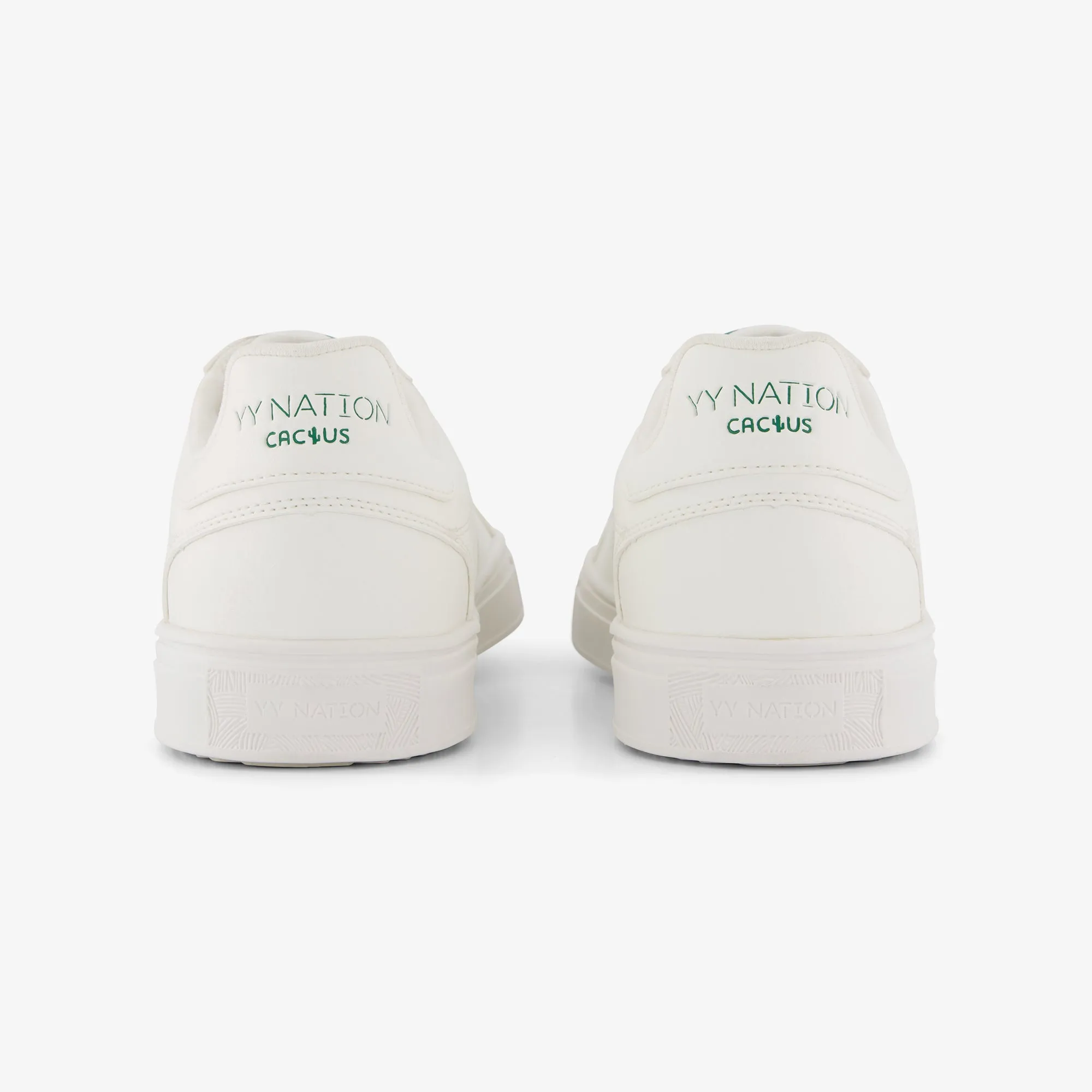 Nimbus Cactus Men White / Green / White