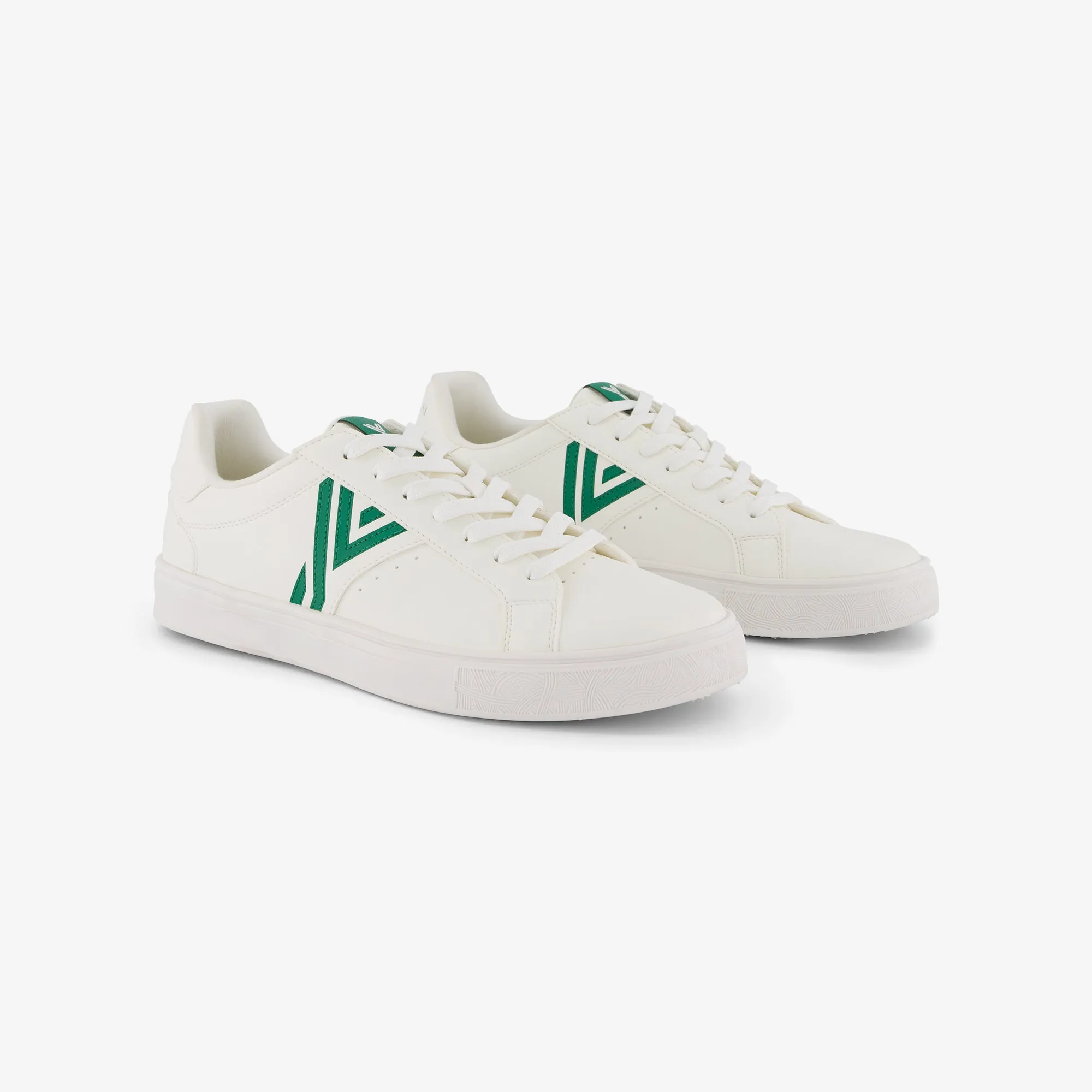 Nimbus Cactus Men White / Green / White