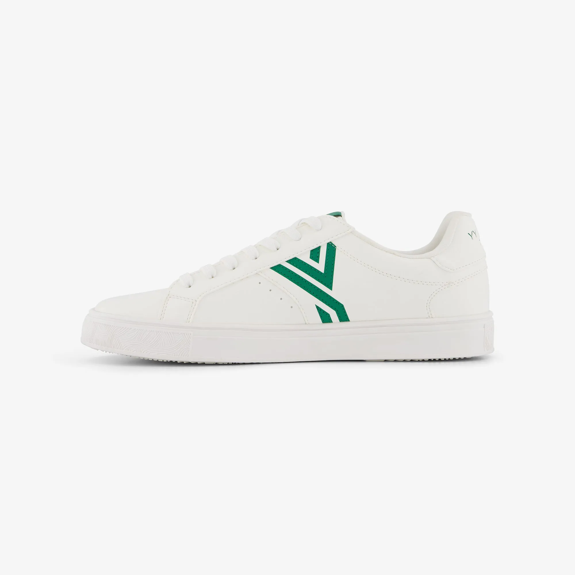 Nimbus Cactus Men White / Green / White