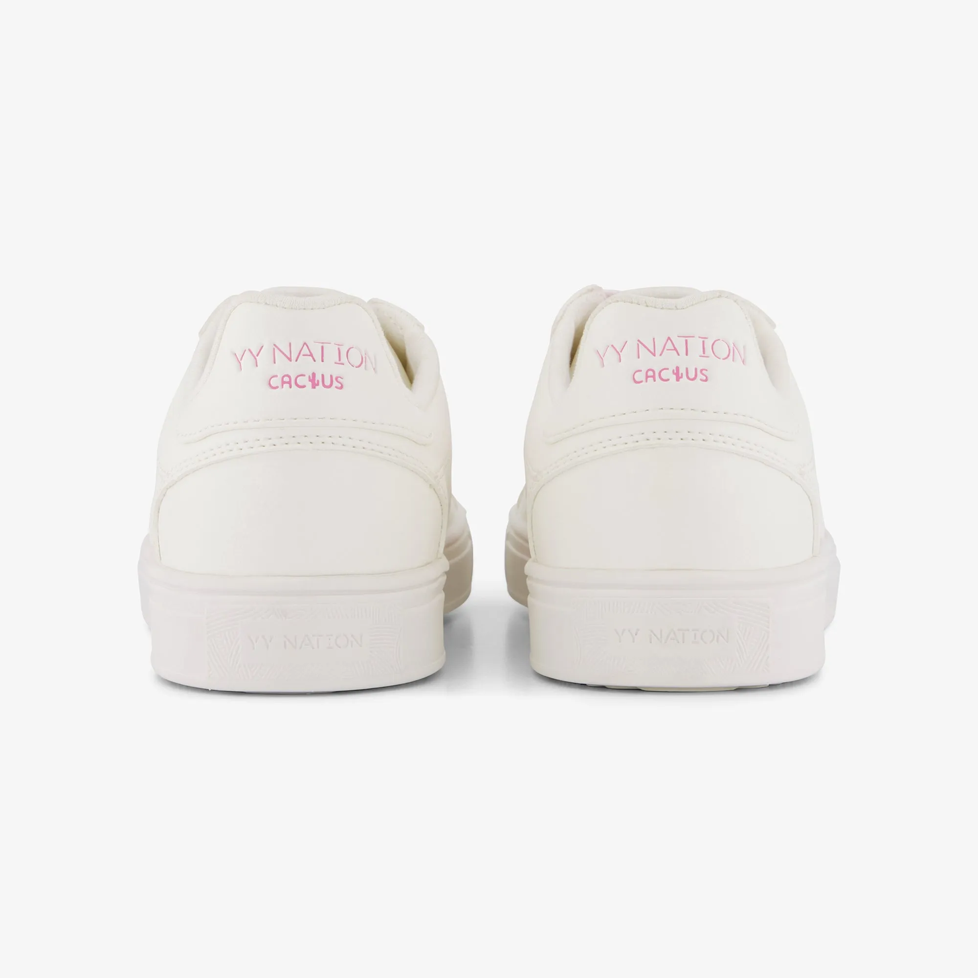 Nimbus Cactus Women White / Fuchsia / White