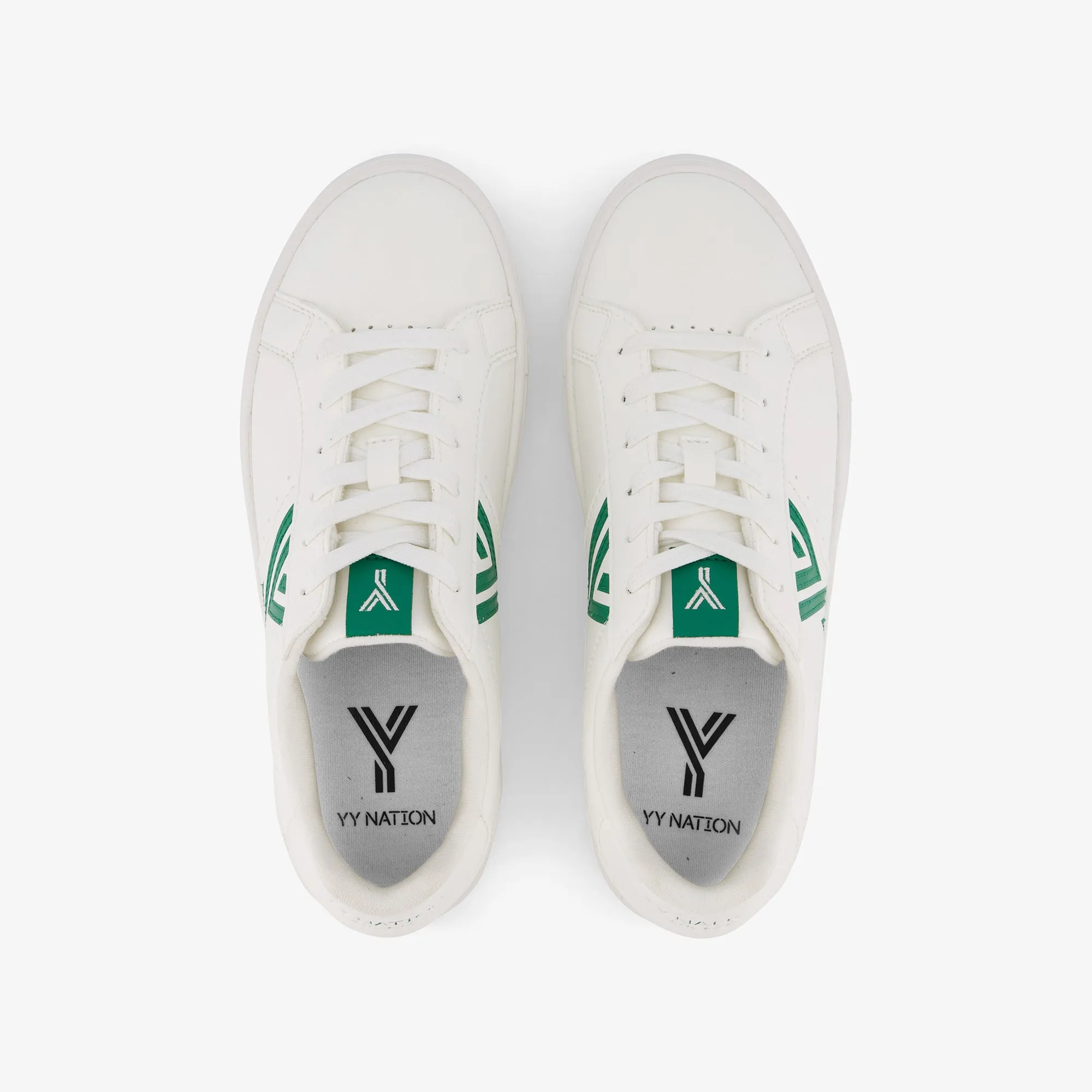 Nimbus Cactus Women White / Green / White