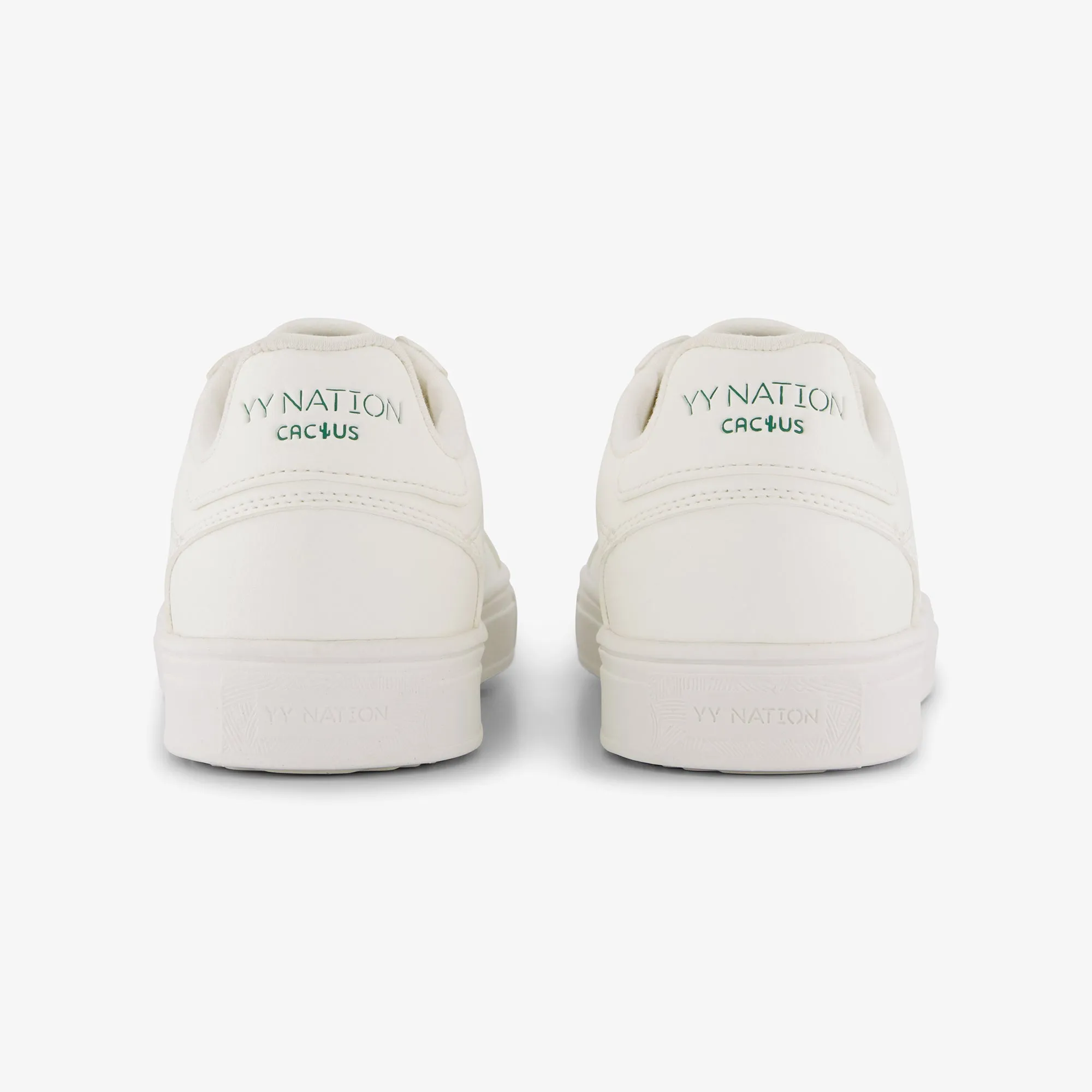 Nimbus Cactus Women White / Green / White