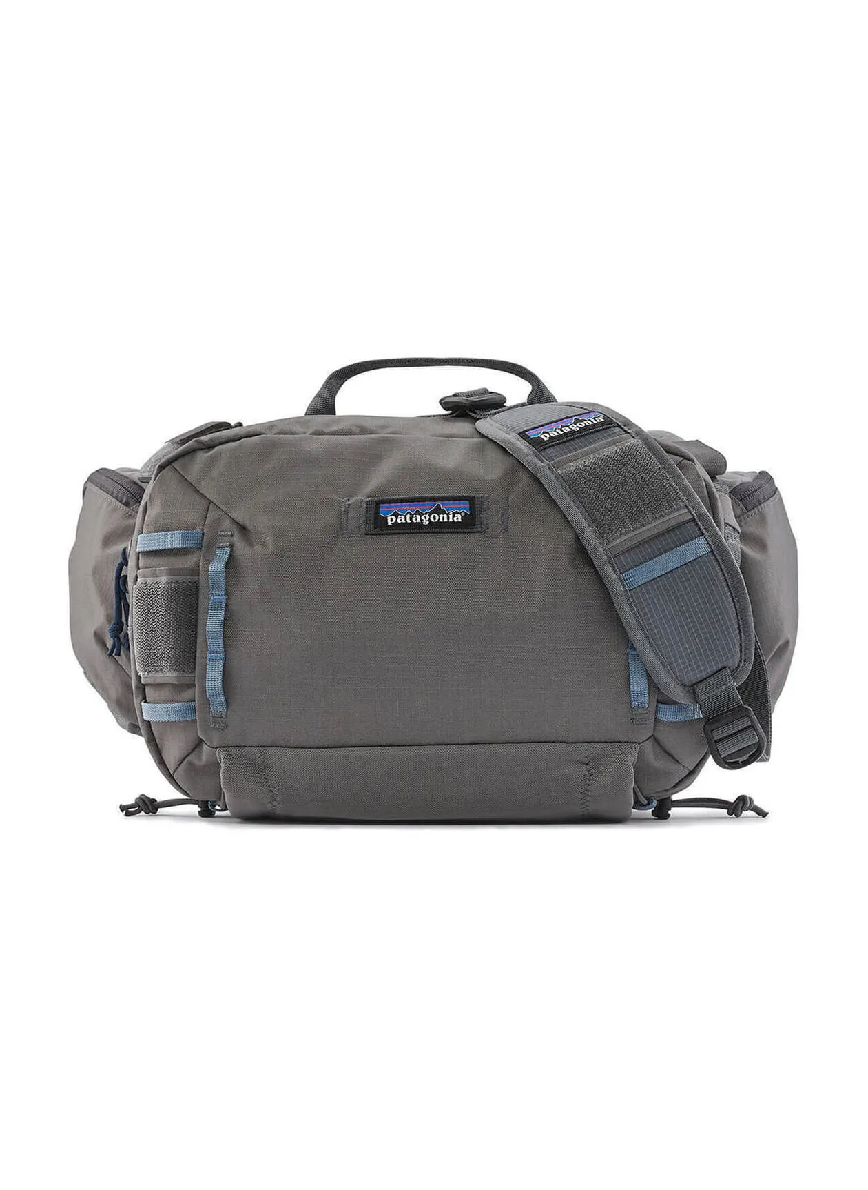 Noble Grey Patagonia Stealth Hip Pack | Health Gear