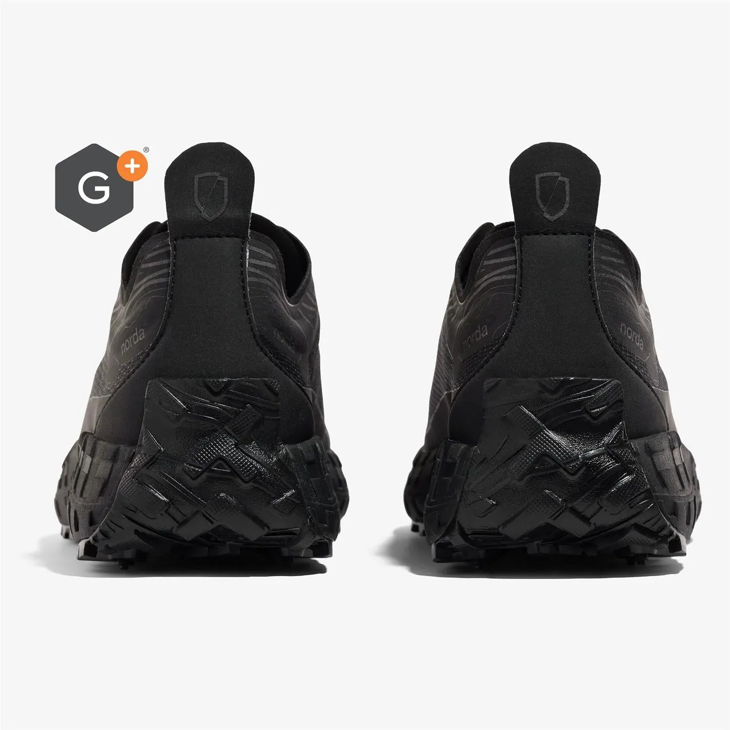 norda 001 - G ® Graphene - Stealth Black Dyneema®