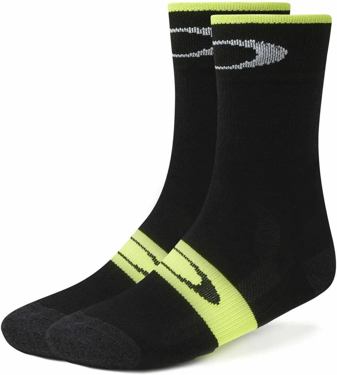 Oakley Thermal Wool Socks Premium Warmth Cycling Footwear