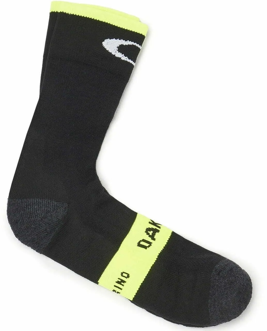 Oakley Thermal Wool Socks Premium Warmth Cycling Footwear