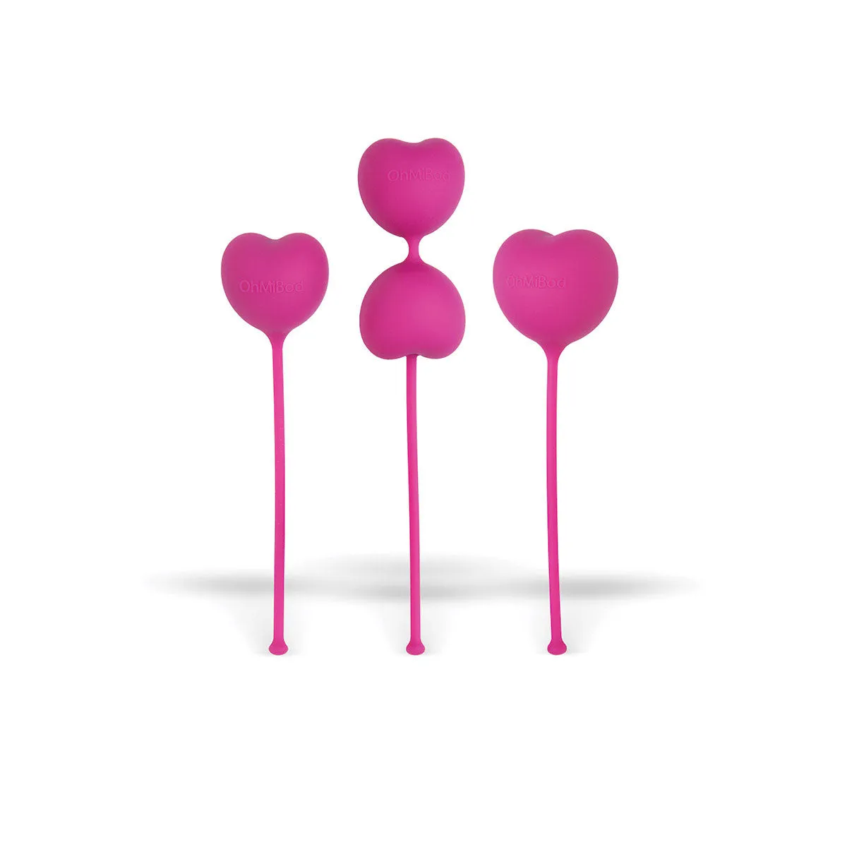 OhMiBod LoveLife Flex Kegel Balls