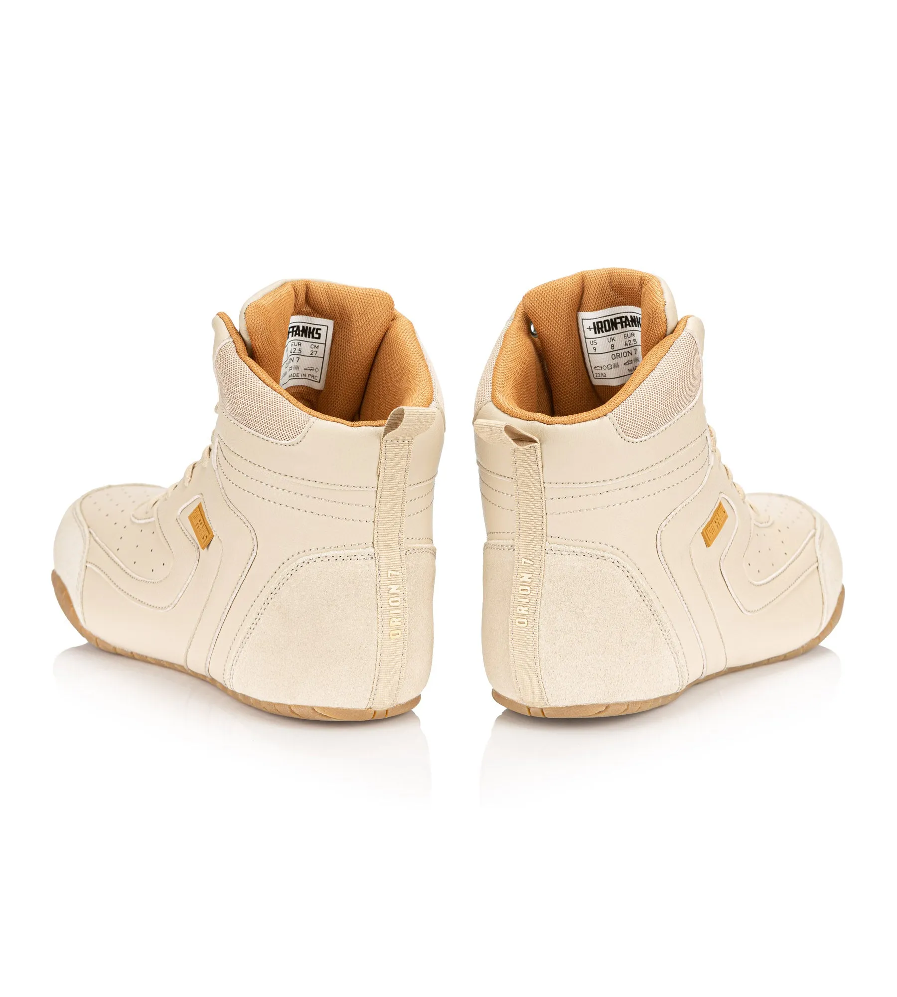 Orion 7 Gym Shoes - Bone