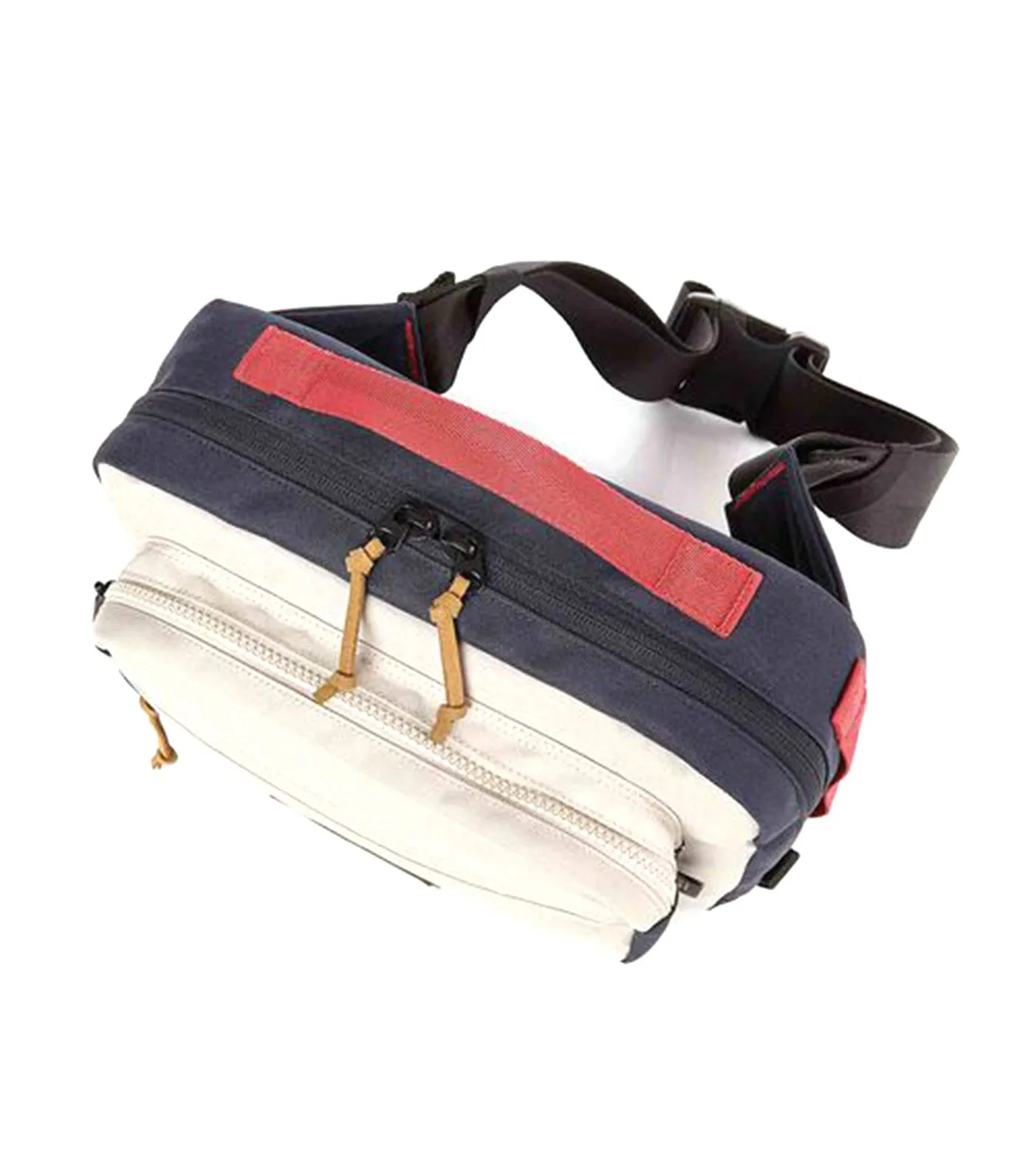 Osler Sling Bag Red/Blue